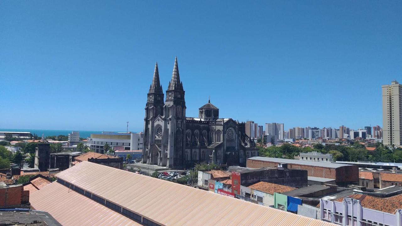 Celene'S Hotel Fortaleza  Exterior foto